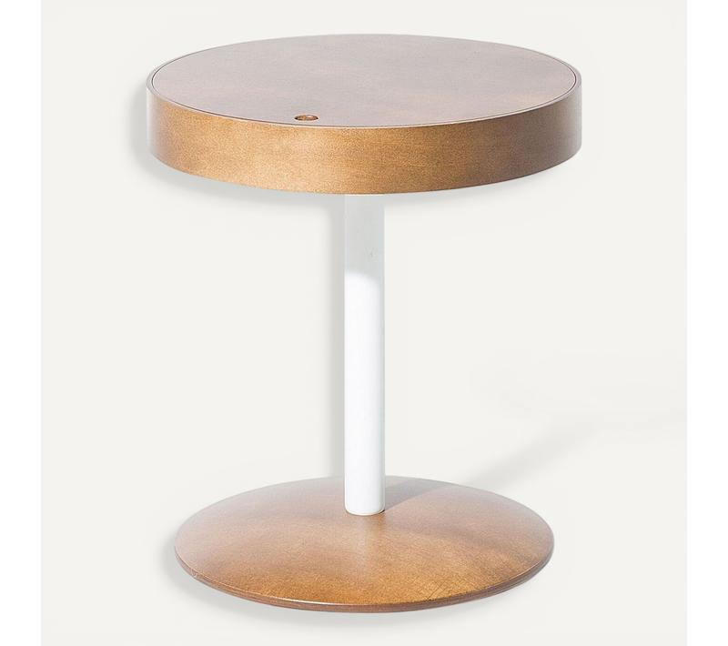 Table Basse Oregon Noyer Clair