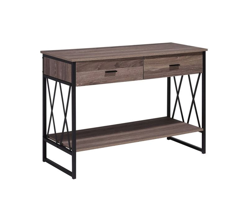 Commode Avec 2 Tiroirs Ayden