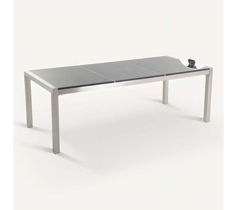 Table De Jardin 220 X 100 Cm Tailles Différentes