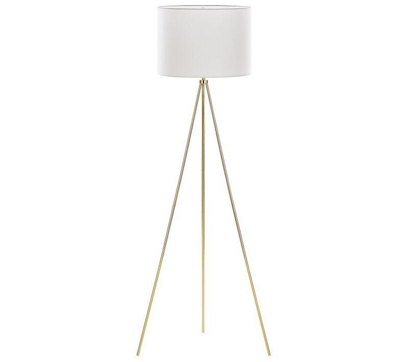 Lampadaire Vistula Métal Doré