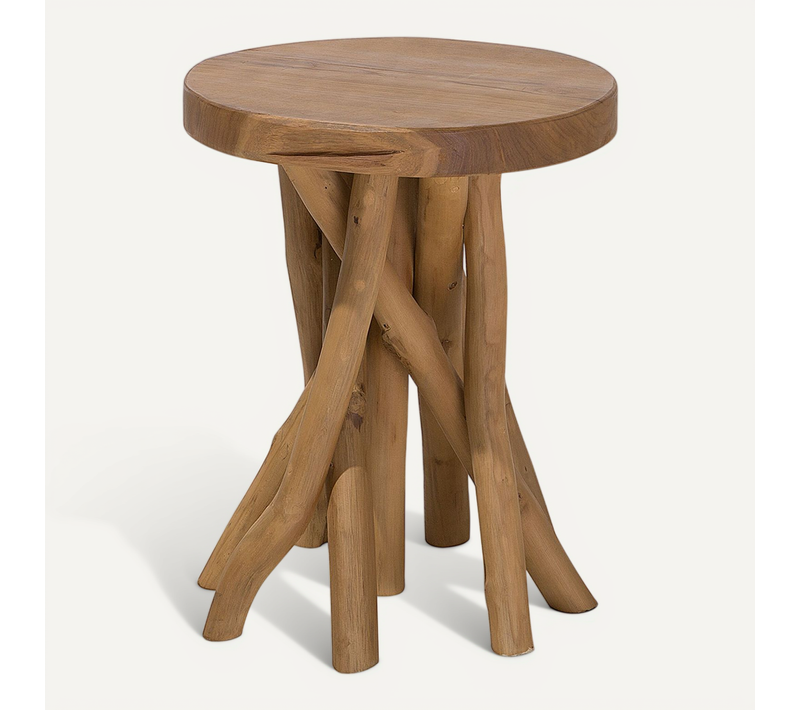 Table De Chevet En Bois Merritt