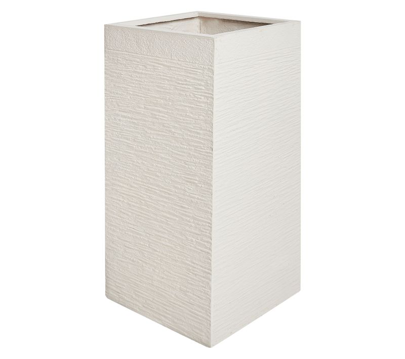 Cache-pot Dion 33 Cm Beige Clair
