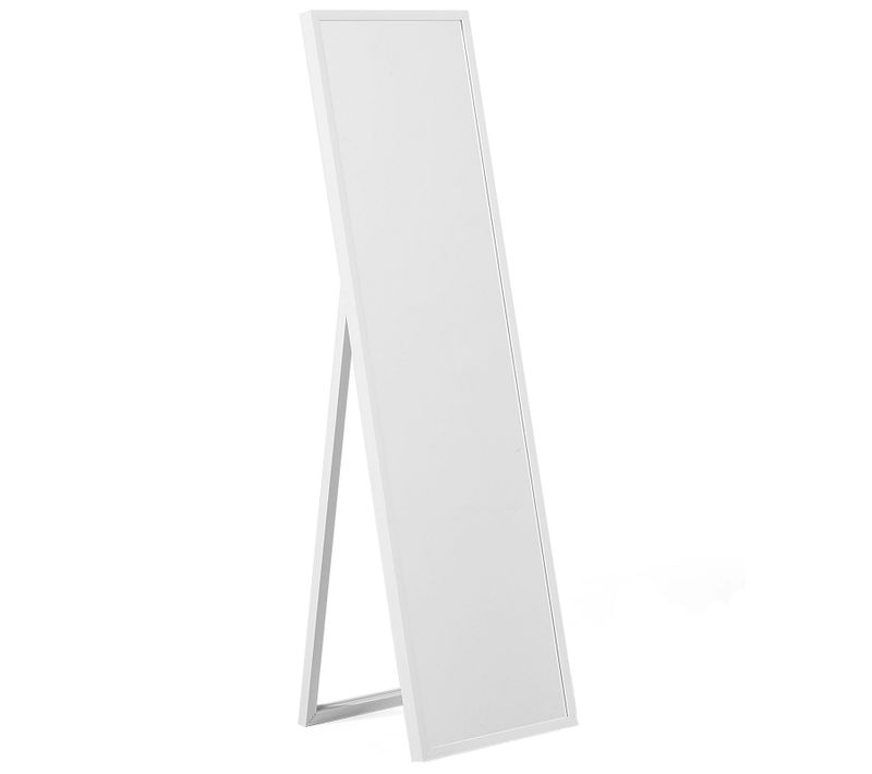 Miroir Blanc 40 X 140 Cm Torcy