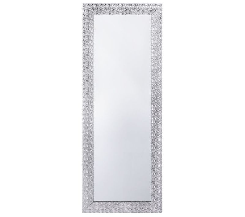 Miroir 130 Cm Blanc Mervent