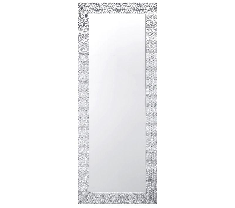 Miroir 130 Cm Argenté Marans