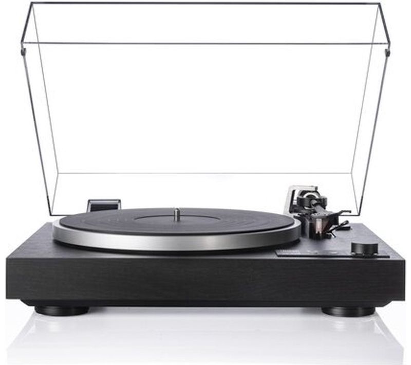 Platine Vinyle Automatique Et Bluetooth Cs 529 Bt Finition Noir