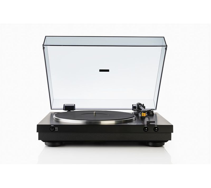 Platine Vinyle Automatique Cs 329 Finition Noir