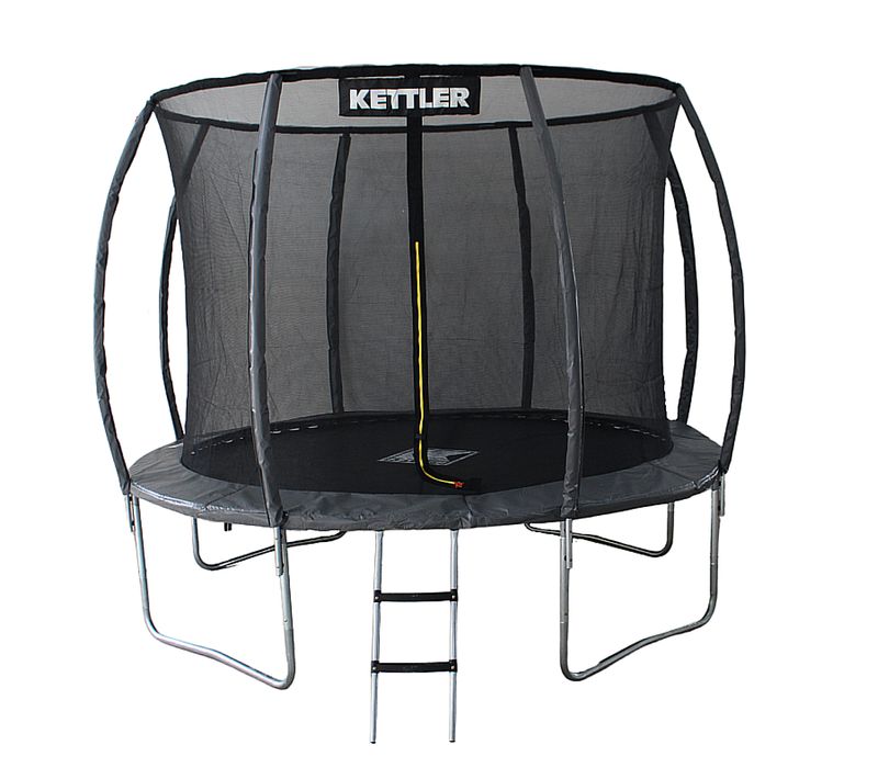 Trampoline D'extérieur Jump 305 Cm Pour Un Plaisir De Saut Inégalé