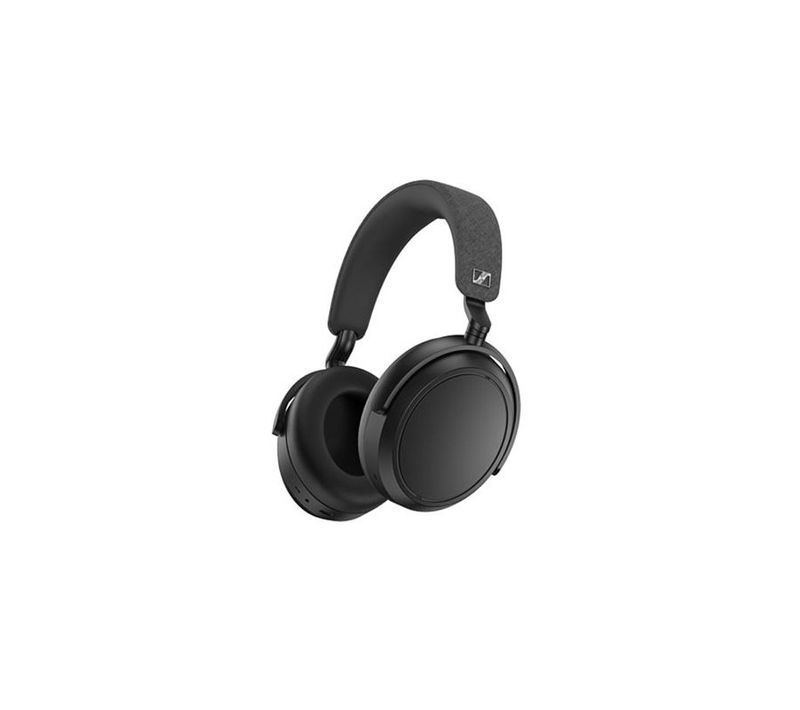 Casque Arceau Circum Auriculaire Momentum 4 Wireless Avec Réduction Du Bruit Noir