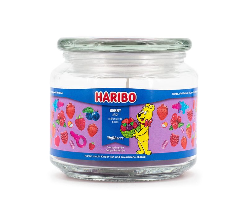 Bougies Parfumées 300 G En Verre