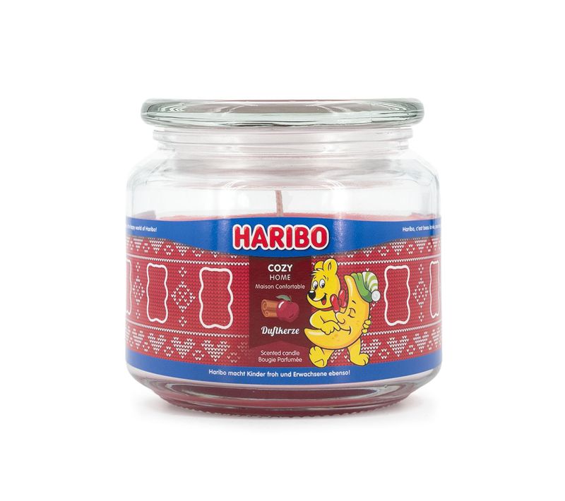 Bougies Parfumées 300 G En Verre