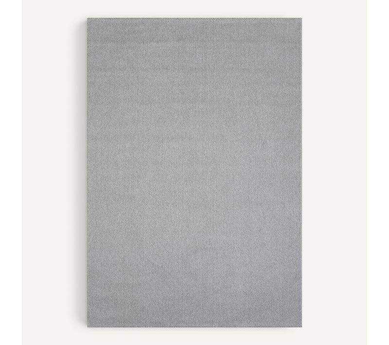 Tapis De Salon Ada Gris, 80x150