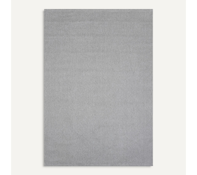 Tapis De Salon Ada Gris, 80x300