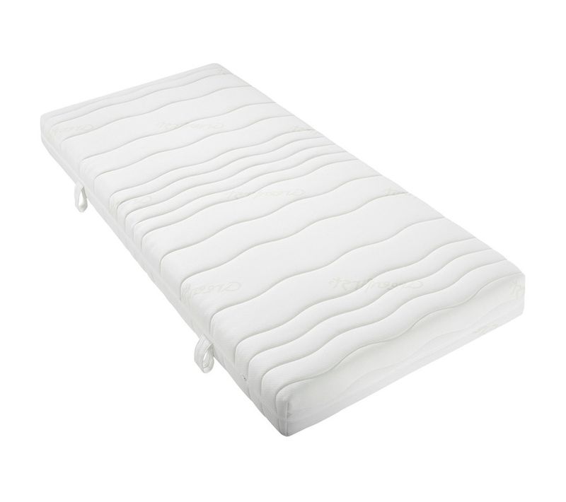 Matelas à Couches Froides 180x200, Matelas 180x200 18cm, H5, Avec Housse Active Greenfirst
