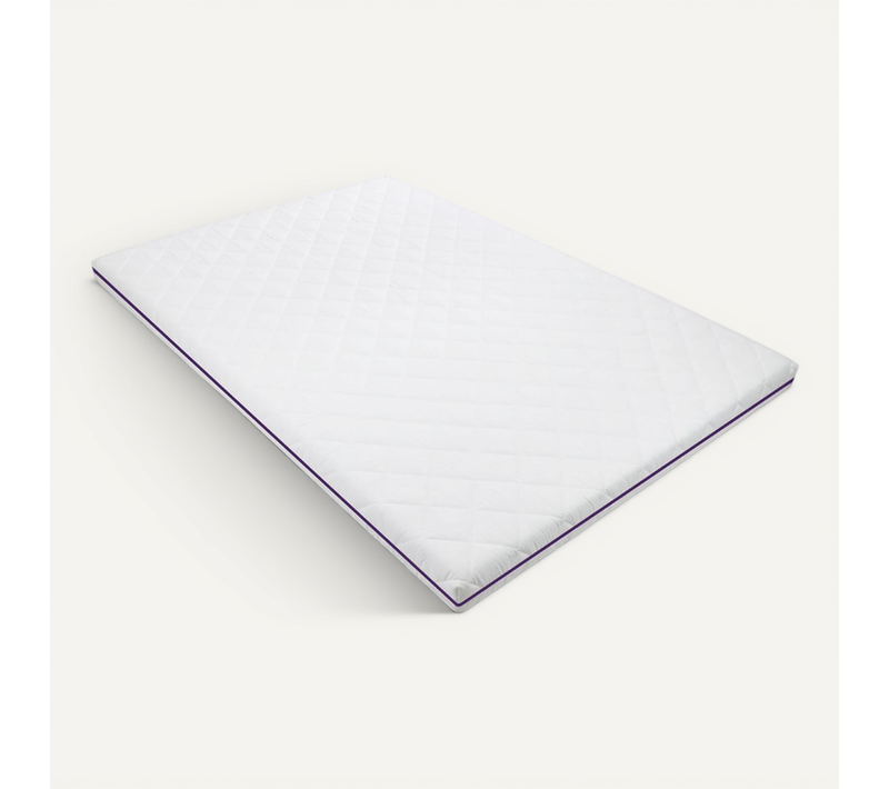 Gel Surmatelas 100x200 Cm Avec Technologie Gel, Ergonomique