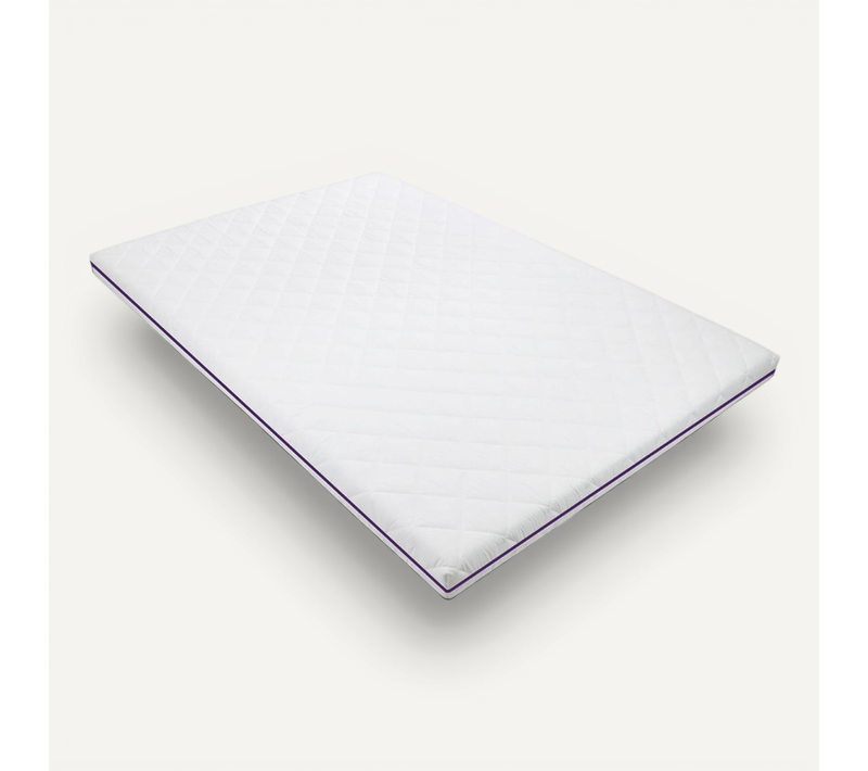 Gel Surmatelas 140x200 Cm Avec Technologie Gel, Ergonomique