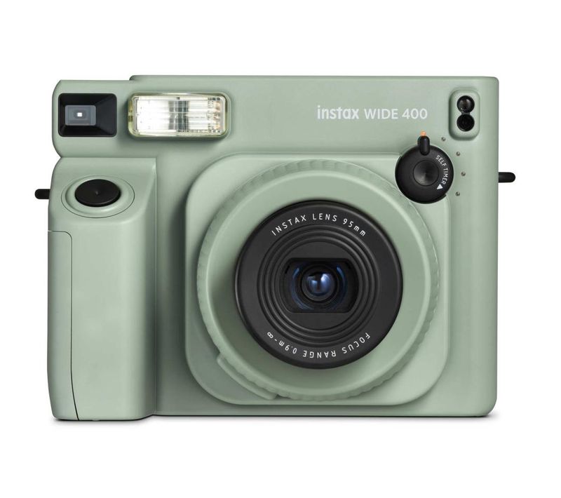 Appareil Photo Instantané Fujifilm Instax Wide 400 Vert