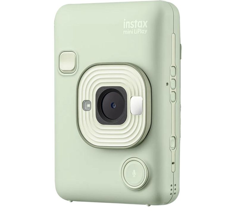 Appareil Photo Instantané Instax Mini Liplay Vert Matcha