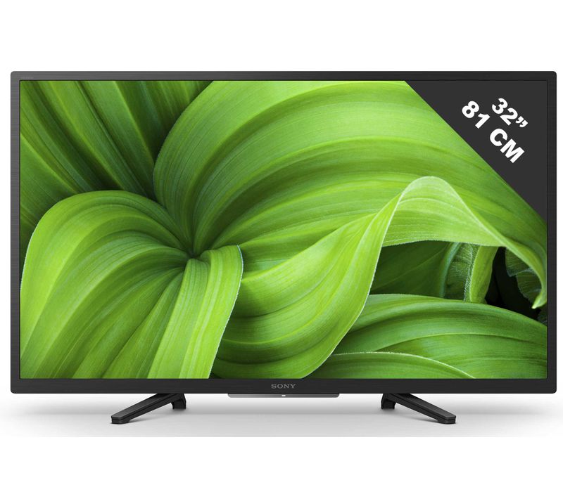 TV LED 32" (81 cm) HD DLED Wifi - Kd32w800paep