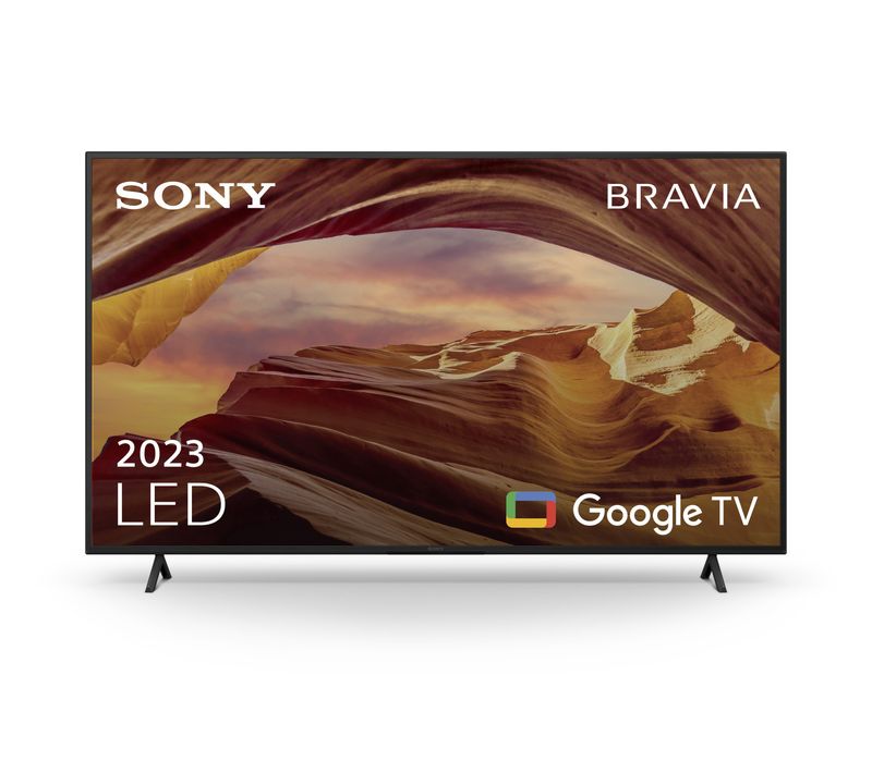 Téléviseur LED 65'' (164 cm) 4K UHD Smart TV - Kd-65x75wl