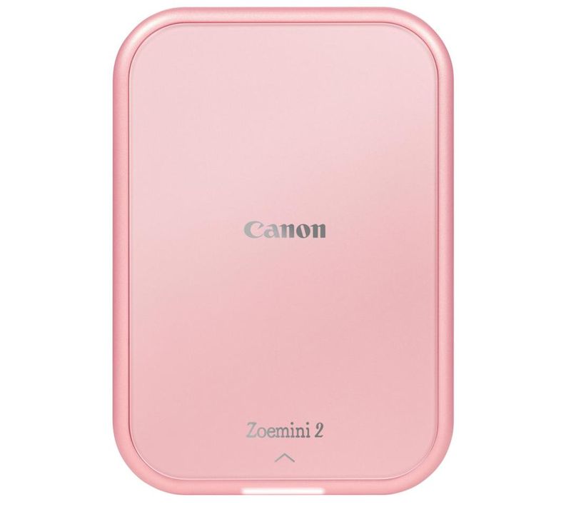 Imprimante Photo Portable Zoemini 2 Rose Doré