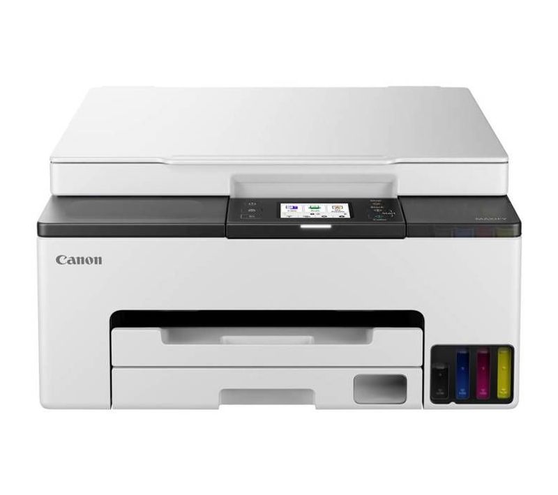 Imprimante Multifonction - Maxify Gx1050 - Bureautique - Couleur - Wifi - Blanc