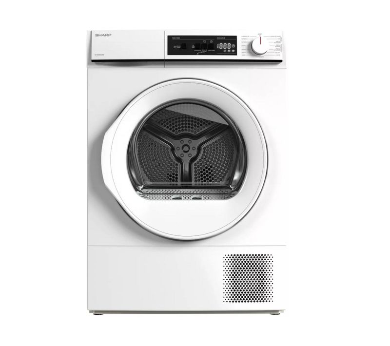 Sèche-linge Frontal Pompe à chaleur 10 kg - Kdnha0s6gwe