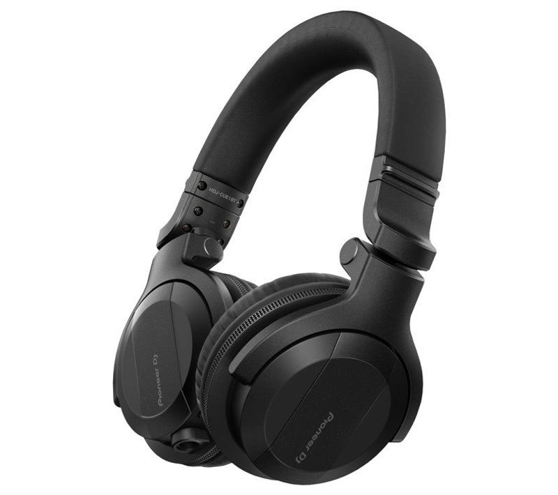 Casque Dj - Cue1bt - Bluetooth - Sur-oreille - Pliable