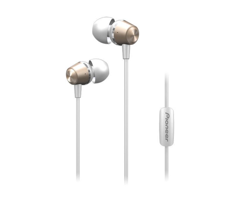 Ecouteur Filaire Se-ql2t Or, Blanc