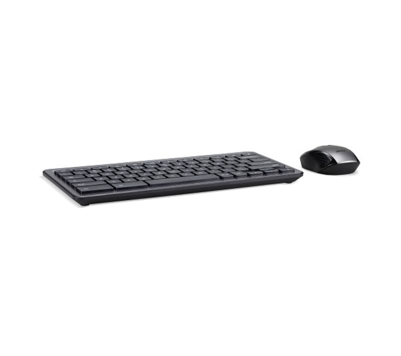 Clavier Gp.acc11.011 Clavier Rf Sans Fil Français Chrome