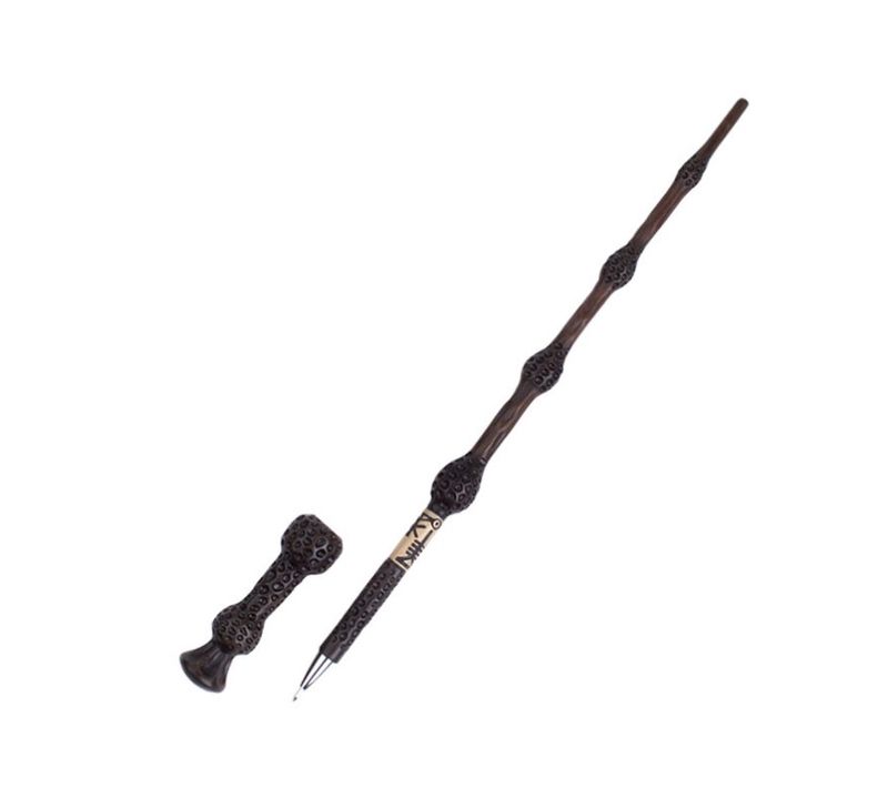 Harry Potter Stylo Replique Baguette Magique Dumbledore