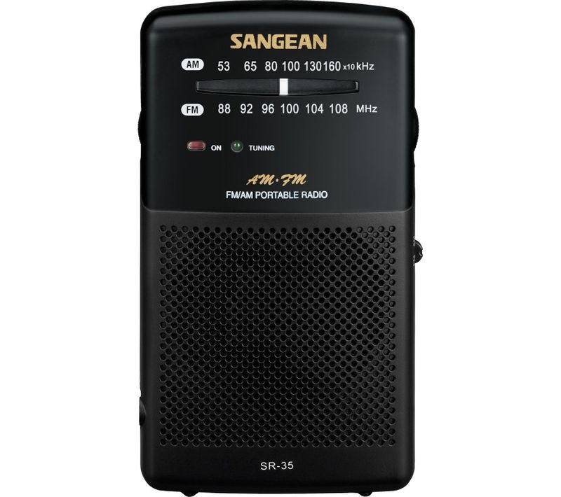 Radios De Poche Pocket 100 (sr-35)