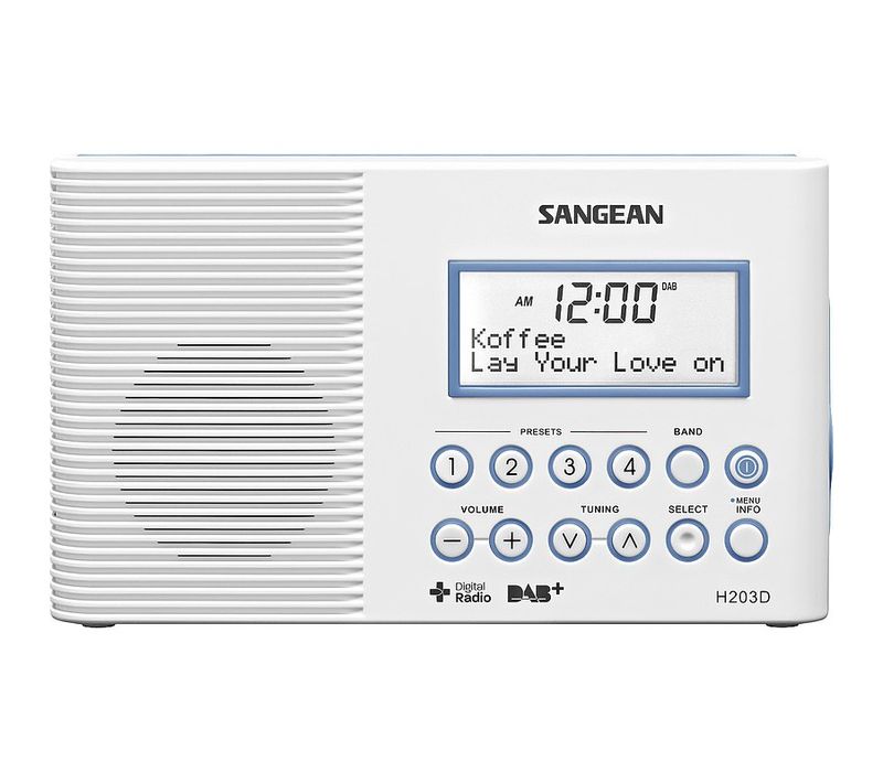 Radios Rnt Aquatic 203 (h-203 Dab)