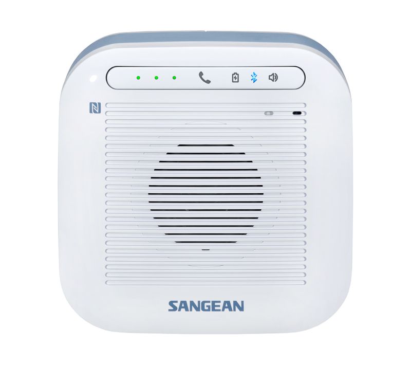 Enceinte Bluetooth Waterproof Bluetooth Speaker - H200 3 W Bleu, Blanc