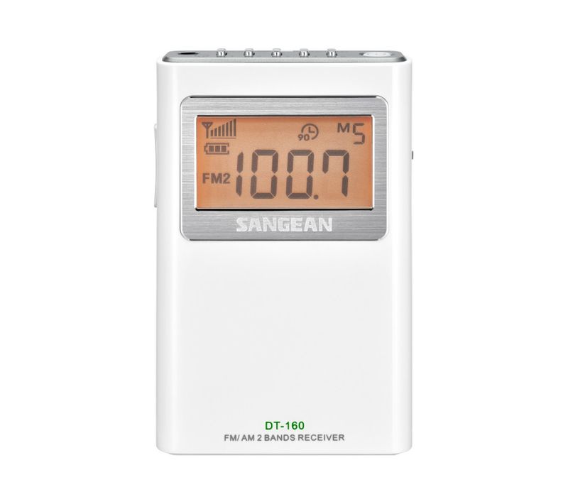 Radios De Poche Pocket 160 (dt-160)