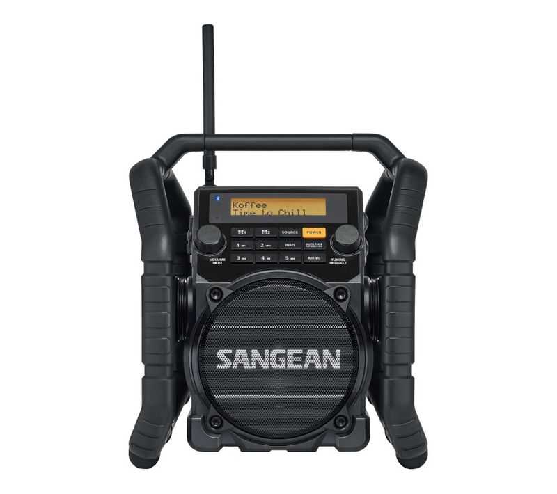 Radios De Chantier Utility-50 (u-5 Dbt)