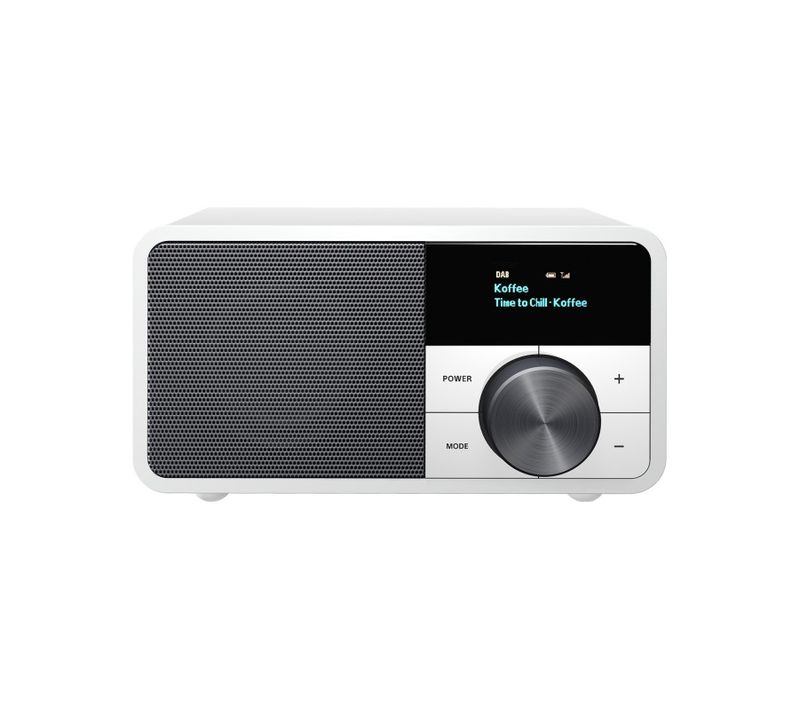 Radios Rnt Genuine Mini Dab+ (ddr-7)