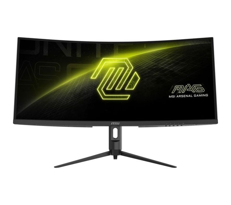 Écran Incurvé 34" Uwqhd 3440x1440 - 180hz, 1 Ms, Va, Hdr, 1500r