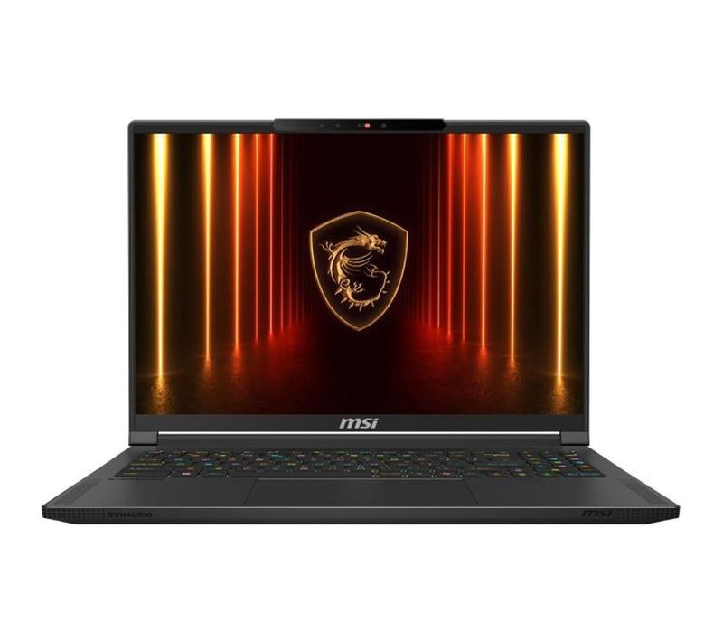 PC Portable Gamer Stealth A16 Ai+ - 16 Qhd+ 240hz - Ryzen 9 Hx 370 - Ram 32 Go - Ssd 2 To - Rtx 508