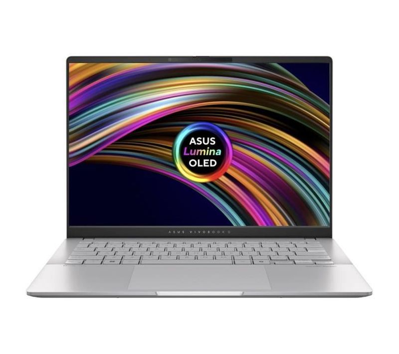 PC Portable  Vivobook S14 Oled S5406 - Sans Windows - 14 Wuxga 60hz - Amd Ryzen 5 7535h - Ram 16go -