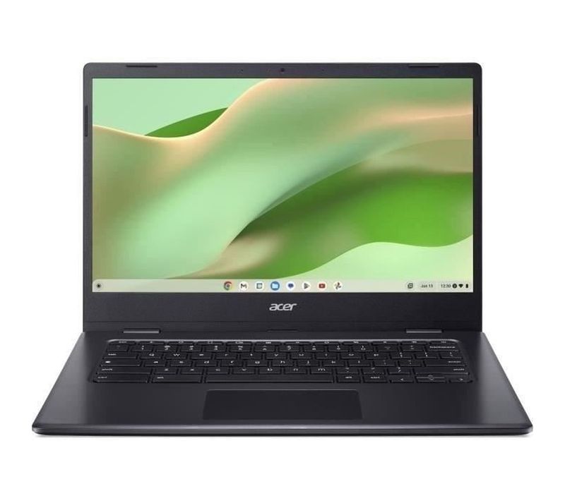 Chromebook 14" Fhd Intel Celeron N4500 - 4 Go Ram / 128 Go Emmc