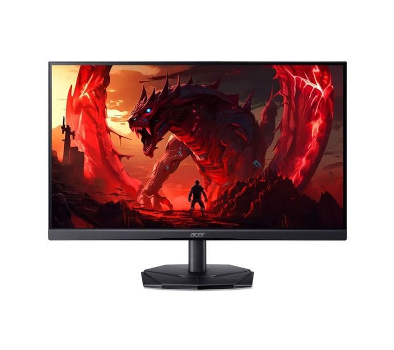 Kg251qx0 24,5" Fhd Gaming — 200hz, 0,5 Ms, Va, Freesync Premium