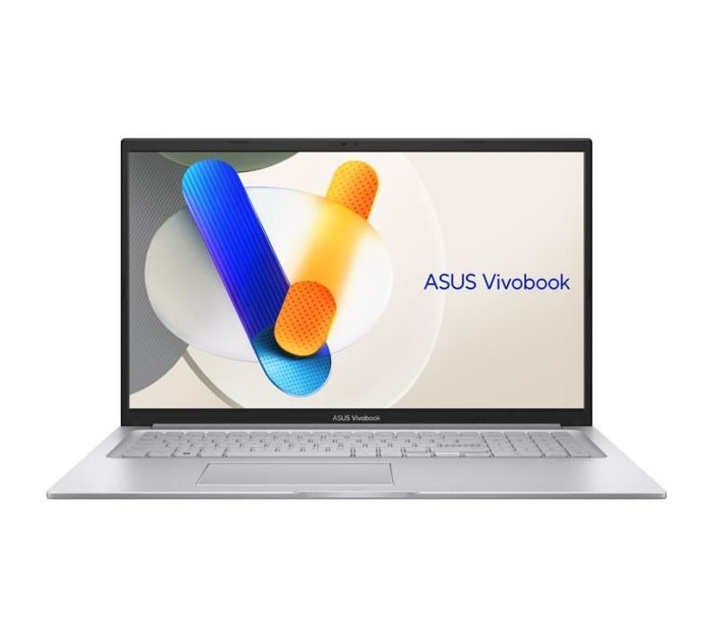 PC Portable  Vivobook 17 X1704 - Sans Windows - 17,3 Fhd Ips - Intel Core I7-1355u - Ram 16go - 1to