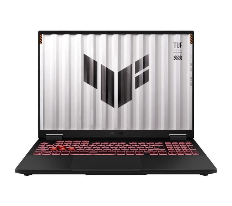 PC Portable Gamer  Tuf Gaming A16 - Sans Windows - 16 Wuxga 165hz - Rtx 5060 8go - Amd Ryzen 7 260