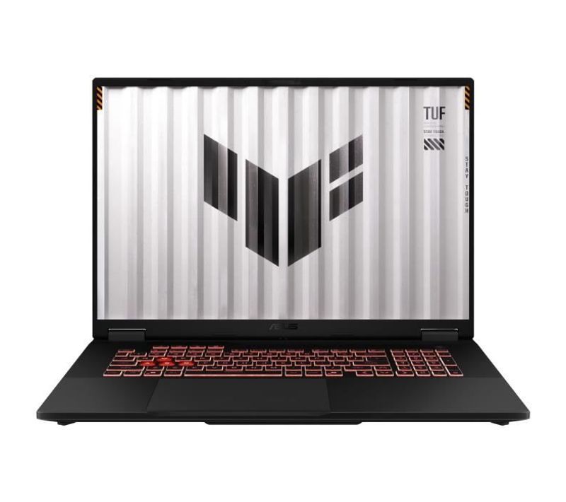 PC Portable Gamer  Tuf Gaming A18 - Sans Windows - 18 Wuxga 144hz - Rtx 5060 8go - Amd Ryzen 7 260