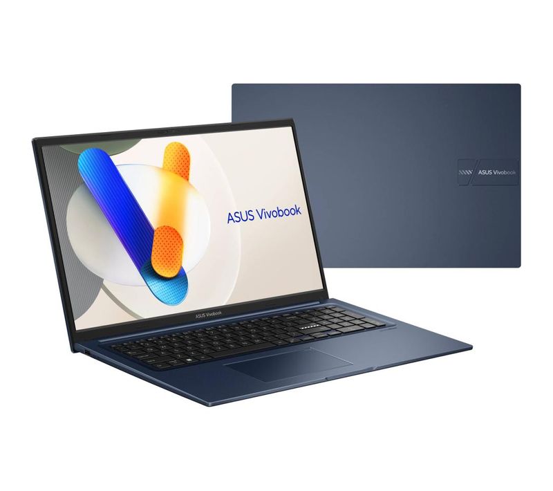 PC Portable Asus X1704VA 17,3" i5 16Go RAM 512Go SSD Windows 11 Wi-Fi