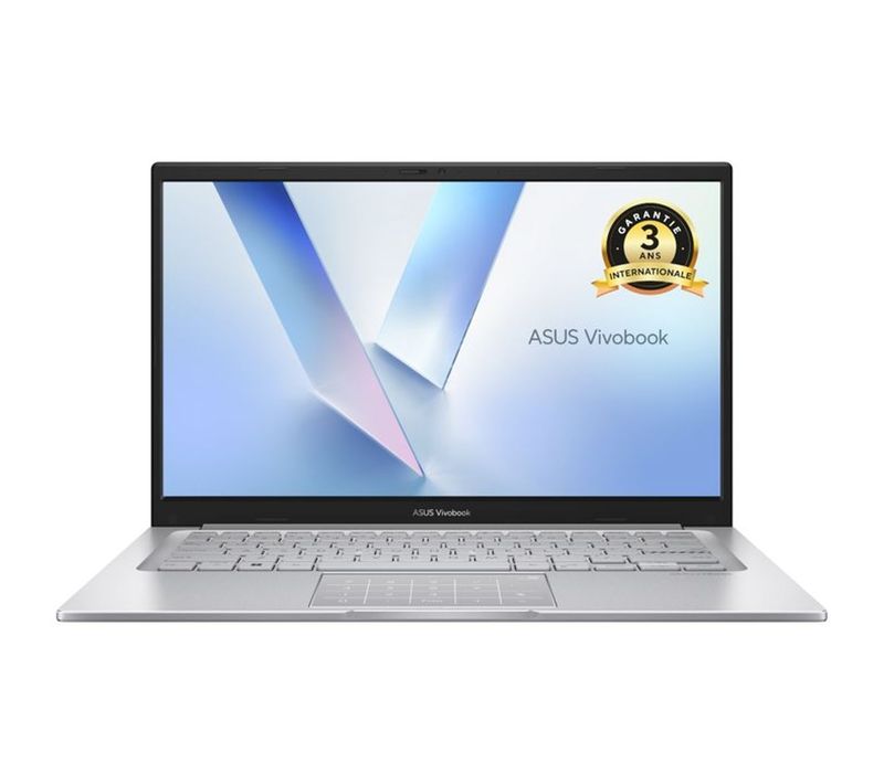 PC Portable Vivobook 14 X1404 14" Fhd Core 7 150u 16 Go 1 To Ssd Windows 11