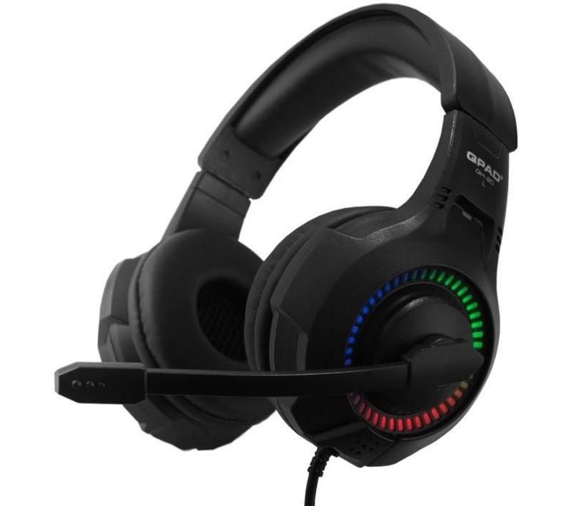Casque Gaming Esport Qh20 Stereo