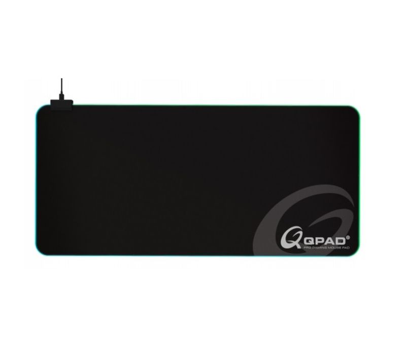 Tapis De Souris Souple Qpad Flx-900 Rgb
