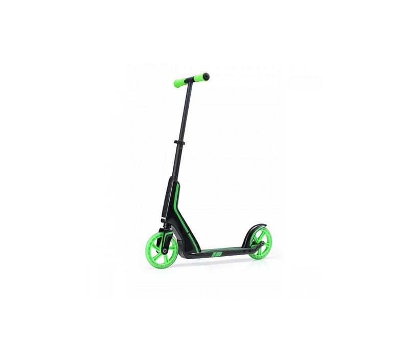 Trottinette Ms185 Pro Jdbug Noir Vert